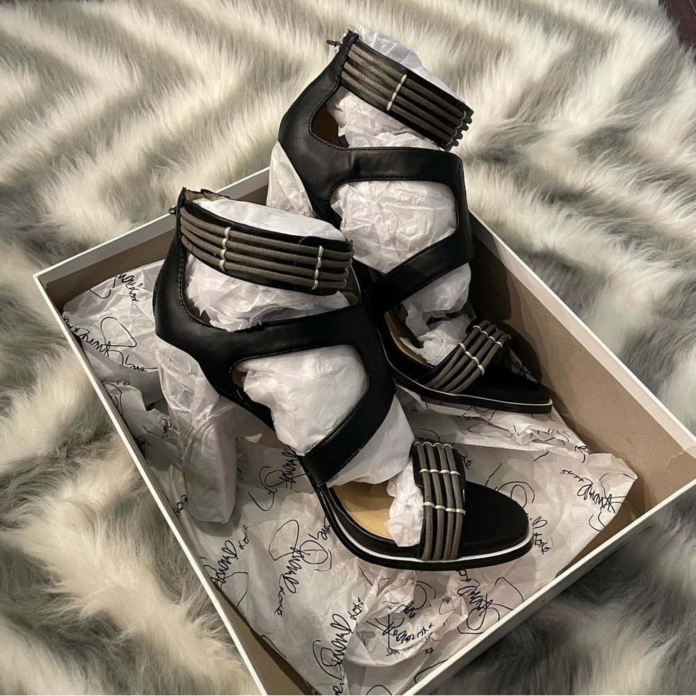 gx by Gwen Stefani high heels